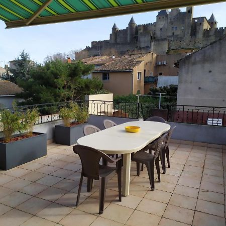 Villa L'Atelier de Robert Carcassonne Exterior foto