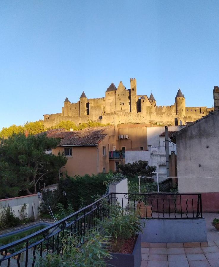 Villa L'Atelier de Robert Carcassonne Exterior foto
