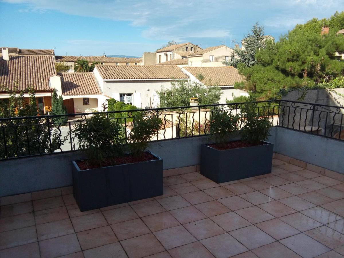 Villa L'Atelier de Robert Carcassonne Exterior foto