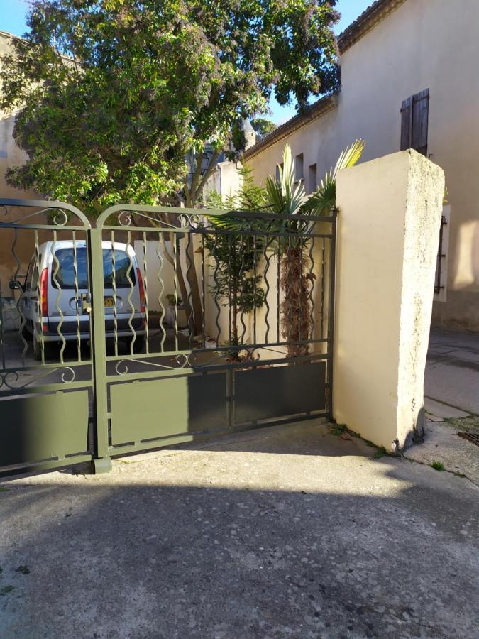 Villa L'Atelier de Robert Carcassonne Exterior foto