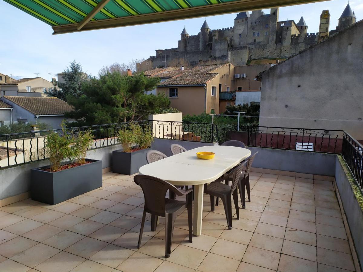 Villa L'Atelier de Robert Carcassonne Exterior foto